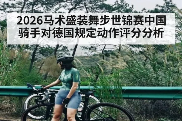 2026马术盛装舞步世锦赛中国骑手对德国规定动作评分分析
