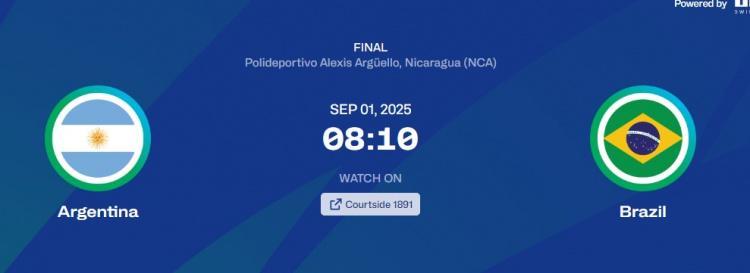 南美双雄！巴西和阿根廷连续两届美洲杯会师决赛